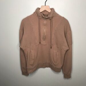 Zyia Active Half Zip Sweatshirt  Women’s Sz Large